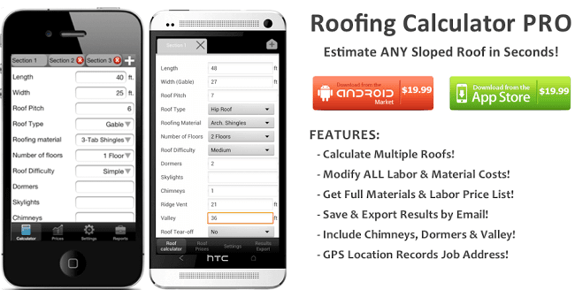 Top 5 Apps for Roofing Contractors